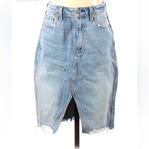 Abercrombie denim skirt